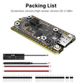 Heltec V4 OLED for Meshtastic and Meshcore ESP32-S3 SX1262 LoRa 32 Dev-Board WiFi Bluetooth PSRAM 16MB For Arduino