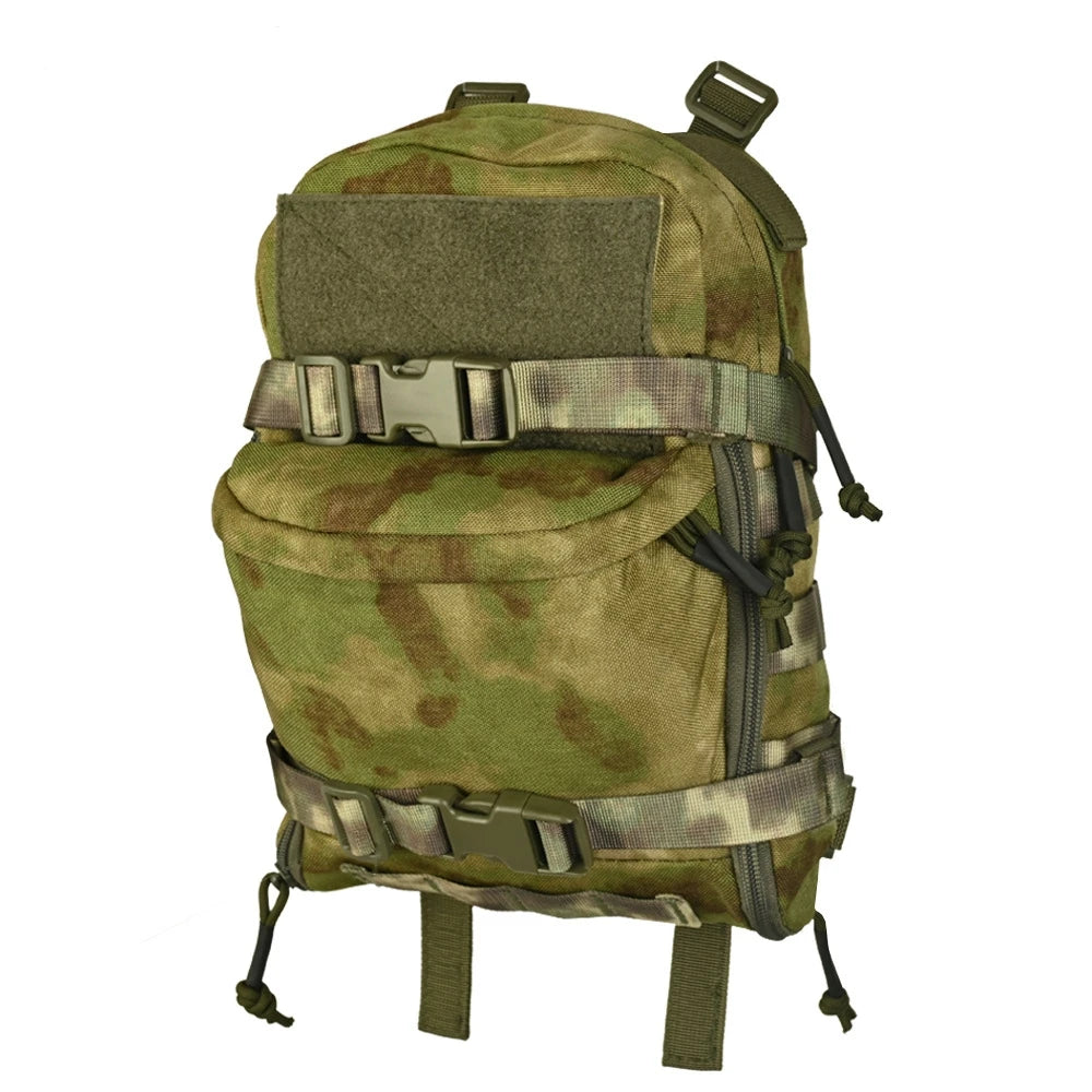 Mini Hydration Bag Hydration Backpack Assault Molle Pouch Outdoor Sport Water Bags