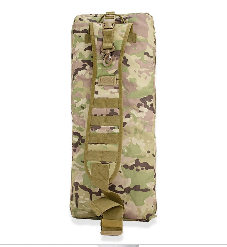 MP5 Tactical Backpack for Outdoor CS, Airsoft Hunting Weapon Pack, Niper Rifle, Molle Gun Bag, Single Shoulder Bag, Oxford 60cm