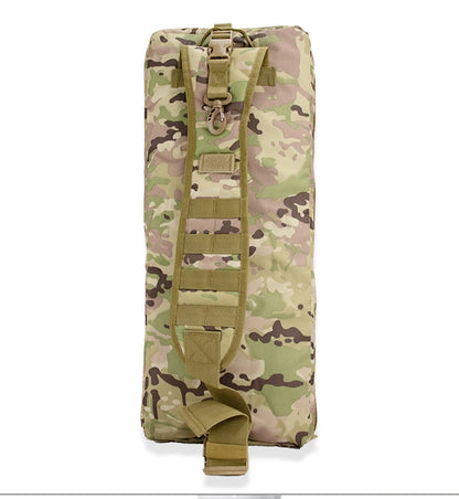 MP5 Tactical Backpack for Outdoor CS, Airsoft Hunting Weapon Pack, Niper Rifle, Molle Gun Bag, Single Shoulder Bag, Oxford 60cm