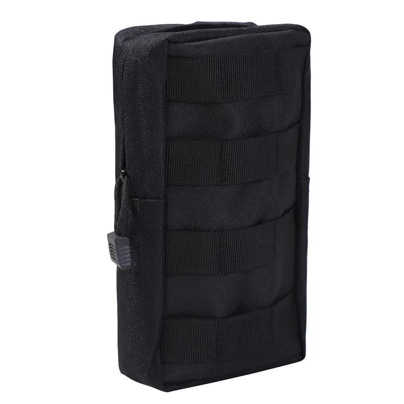 Outdoor Military Molle Pouch Bag Tactical Utility EDC Tools Pack Phone Holder Case Working Camping Pocket Hunting Bag