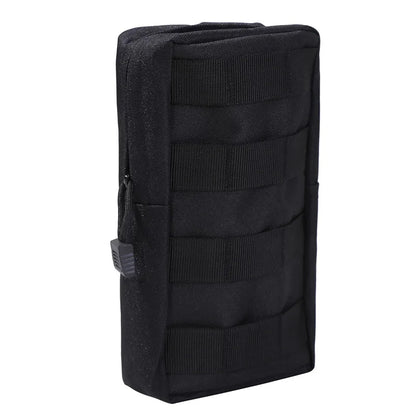 Outdoor Military Molle Pouch Bag Tactical Utility EDC Tools Pack Phone Holder Case Working Camping Pocket Hunting Bag