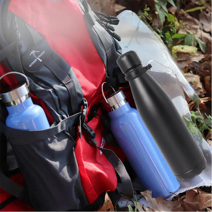 Secret Hidden Safe Diversion Water Bottle Steel Secret Stash Spot Can Hidden Safes Storage Compartment for Cards Keys Cash Money