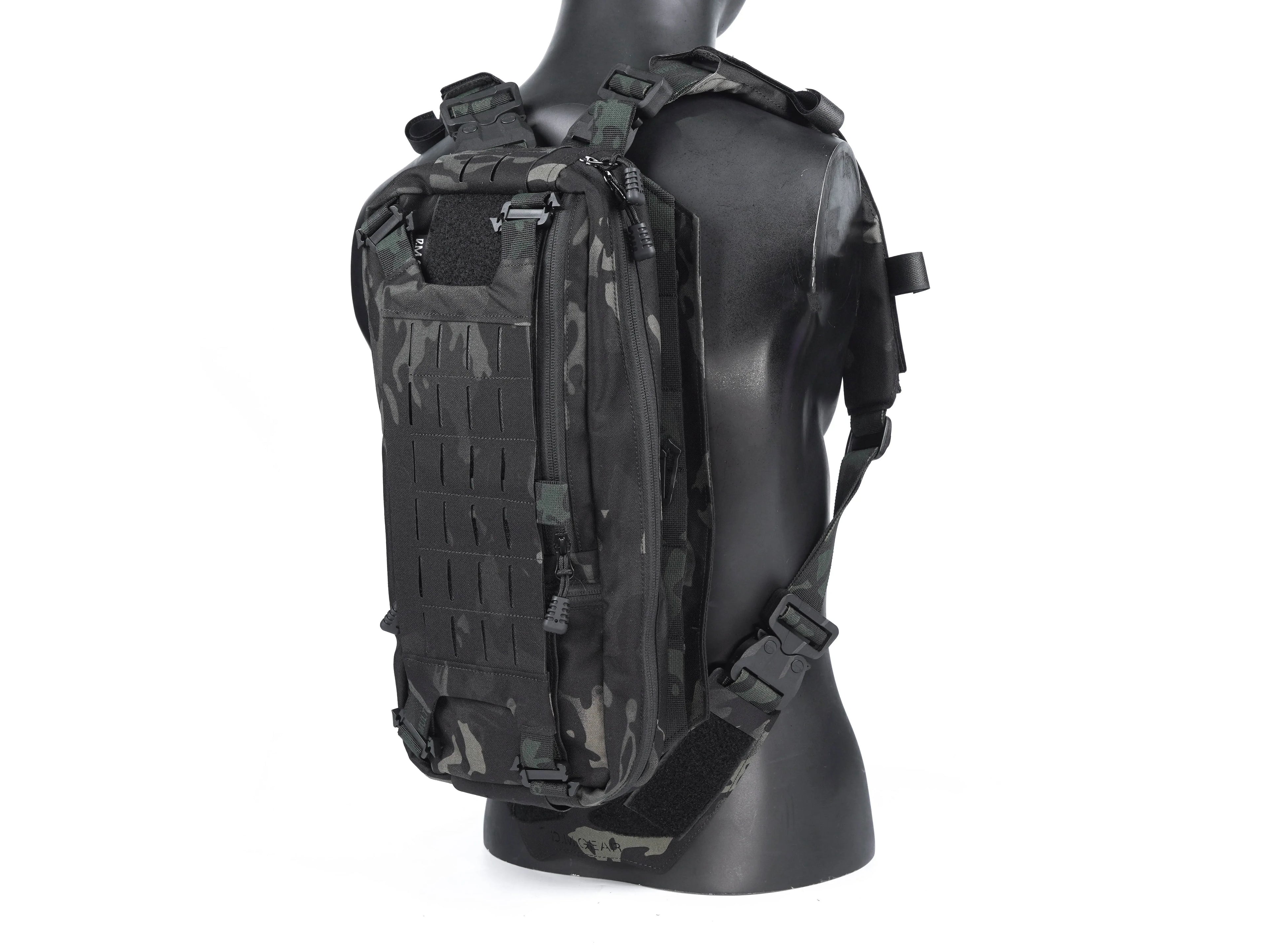 Tactical Backpack Hunting Gear 421X Chest Bag Sports Bags For Men Molle Hunting Camping Shoulder Sling Accessory Strap Outdoor
