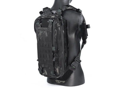 Tactical Backpack Hunting Gear 421X Chest Bag Sports Bags For Men Molle Hunting Camping Shoulder Sling Accessory Strap Outdoor