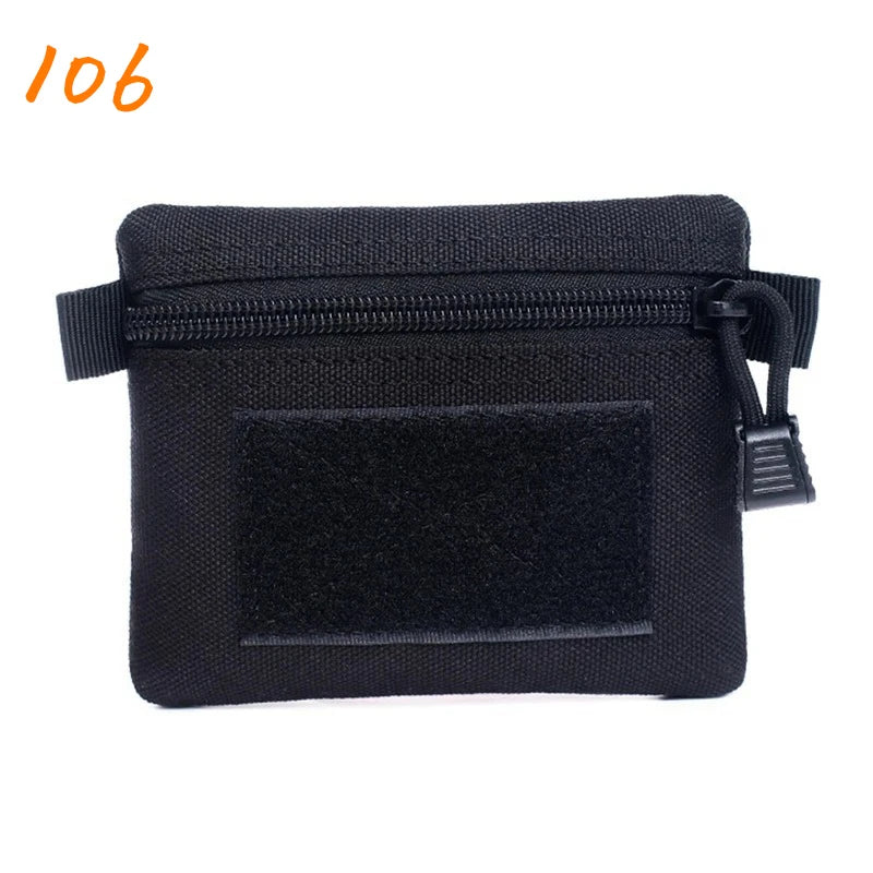 Tactical Bags Molle Pouches Waist Bag Men Phone Pouch Camping Hunting Accessories Belt Fanny Pack EDC Pack