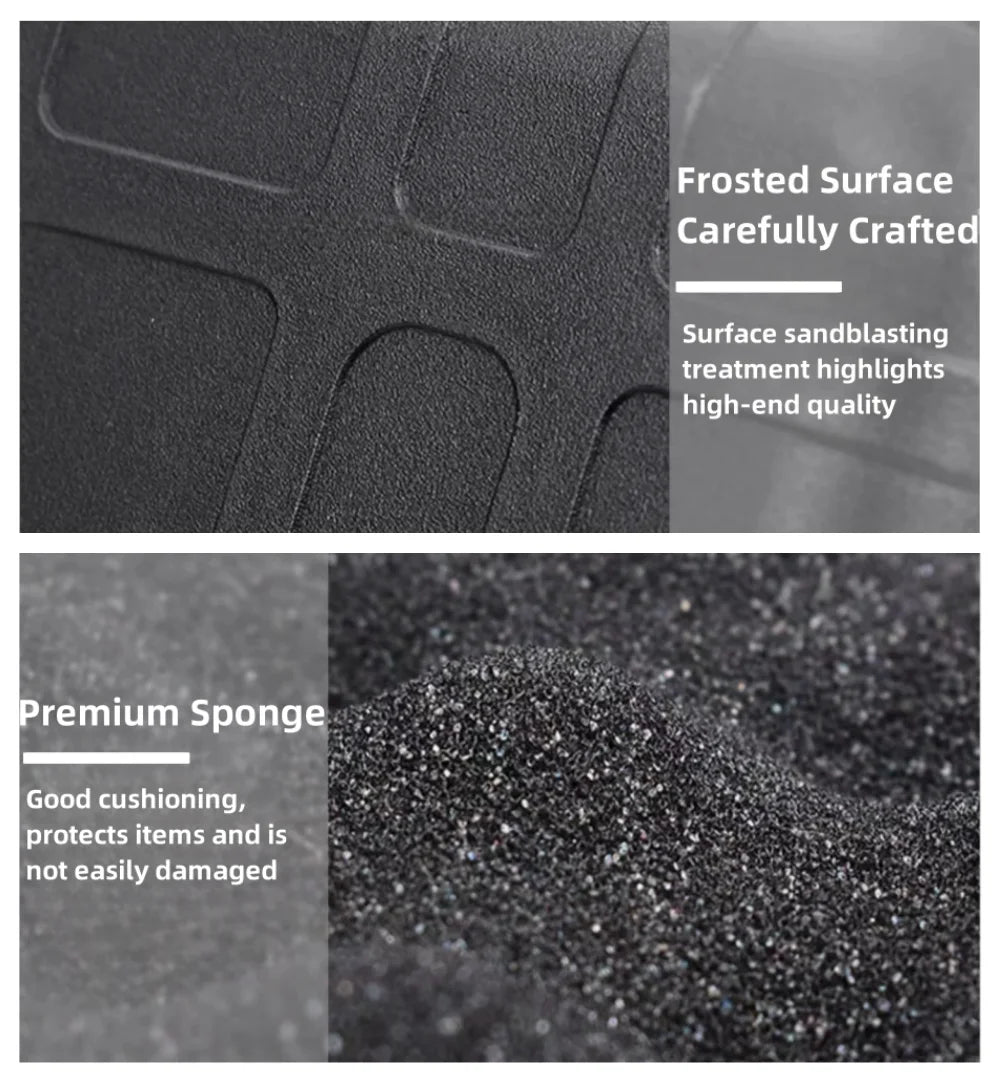 S/L/XXL Size Outdoor Plastic Waterproof Sealed Survival Box Container Camping Outdoor Travel Storage Box