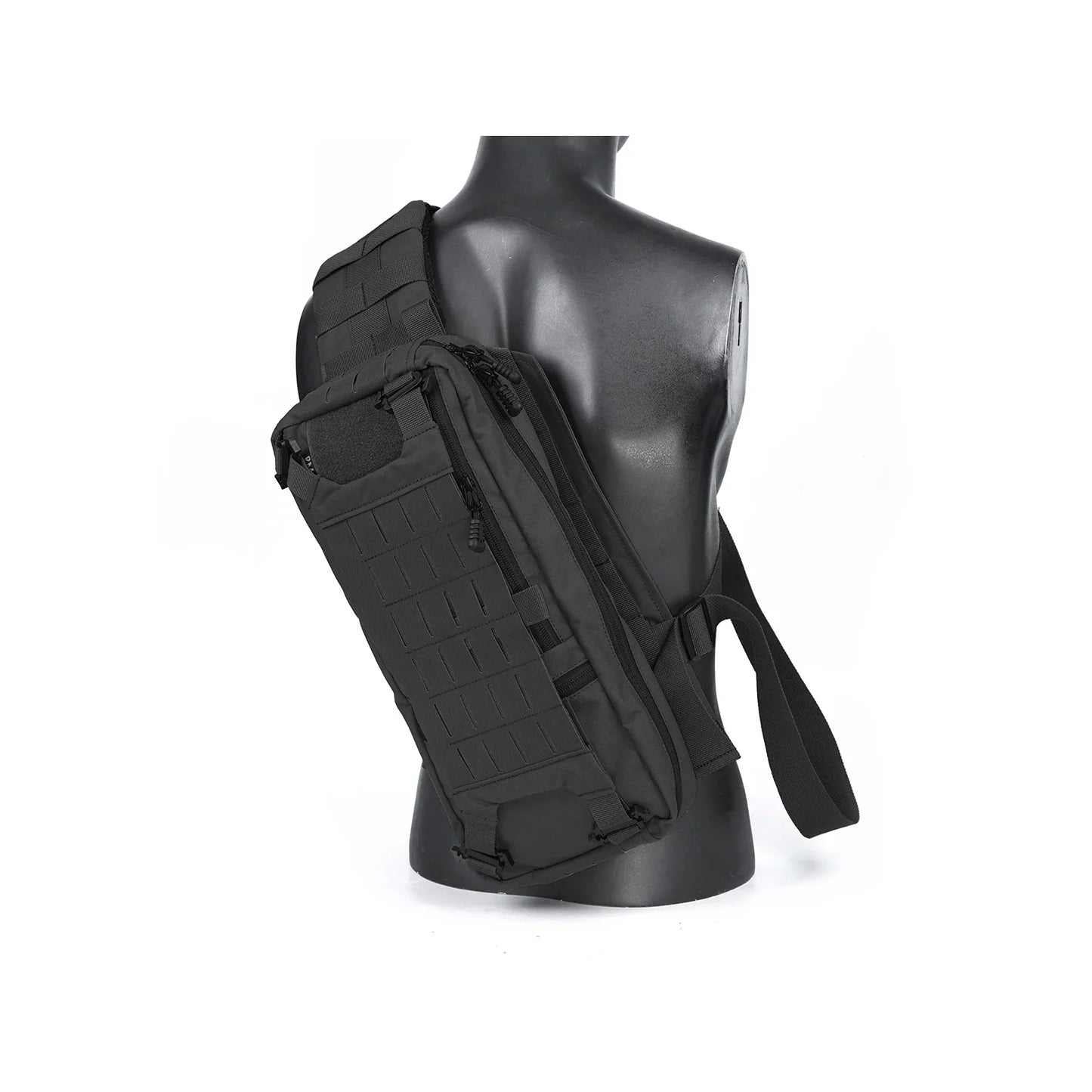 Tactical Backpack Hunting Gear 421X Chest Bag Sports Bags For Men Molle Hunting Camping Shoulder Sling Accessory Strap Outdoor