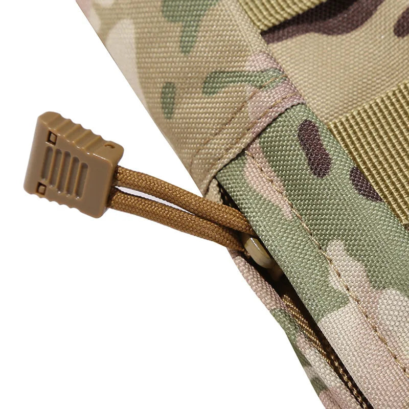 Outdoor Military Molle Pouch Bag Tactical Utility EDC Tools Pack Phone Holder Case Working Camping Pocket Hunting Bag