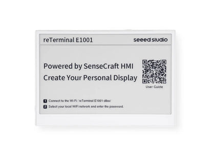 Seeed Studio reTerminal E1001 E1002 ePaper Display E Ink Screen Panel E1003 E1004,TRMNL 7.5" (OG) DIY Kit