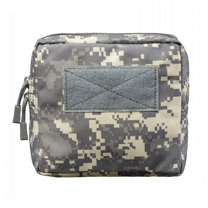 Tactical EDC Molle Pouch Waist Pack Outdoor Camping Hunting Cartridge Bag Cycling Clutter Storage Bag Climb Accessories