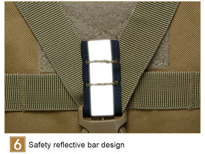 Florida Man Tactical E.D.C. Backpack