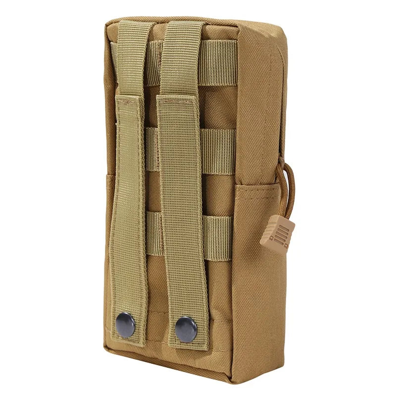 Outdoor Tactical Molle Pouch Waterproof Nylon Multi Purpose Army Small Tactical Pack Universal Hunting Camping Bag Outdoor Equip