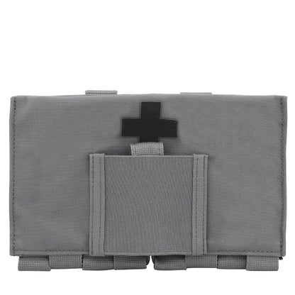 Tactical IFAK LBT 9022B Blow Out Medical Pouch MOLLE Aircraft Cable Quick Release EDC Waist Belt Vest First Aid Tools Kit