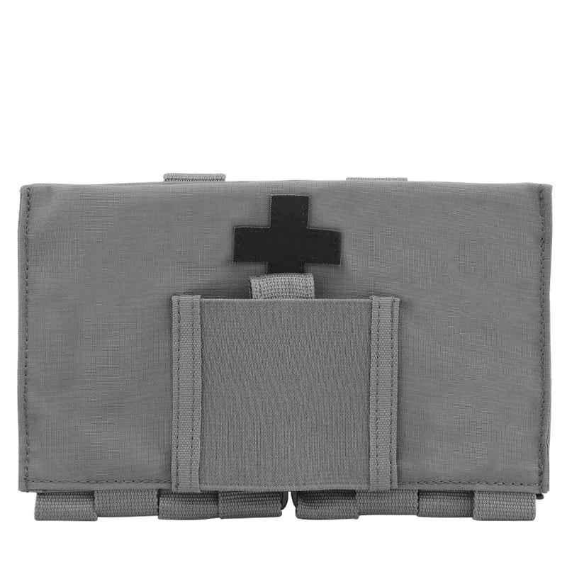 Tactical IFAK LBT 9022B Blow Out Medical Pouch MOLLE Aircraft Cable Quick Release EDC Waist Belt Vest First Aid Tools Kit