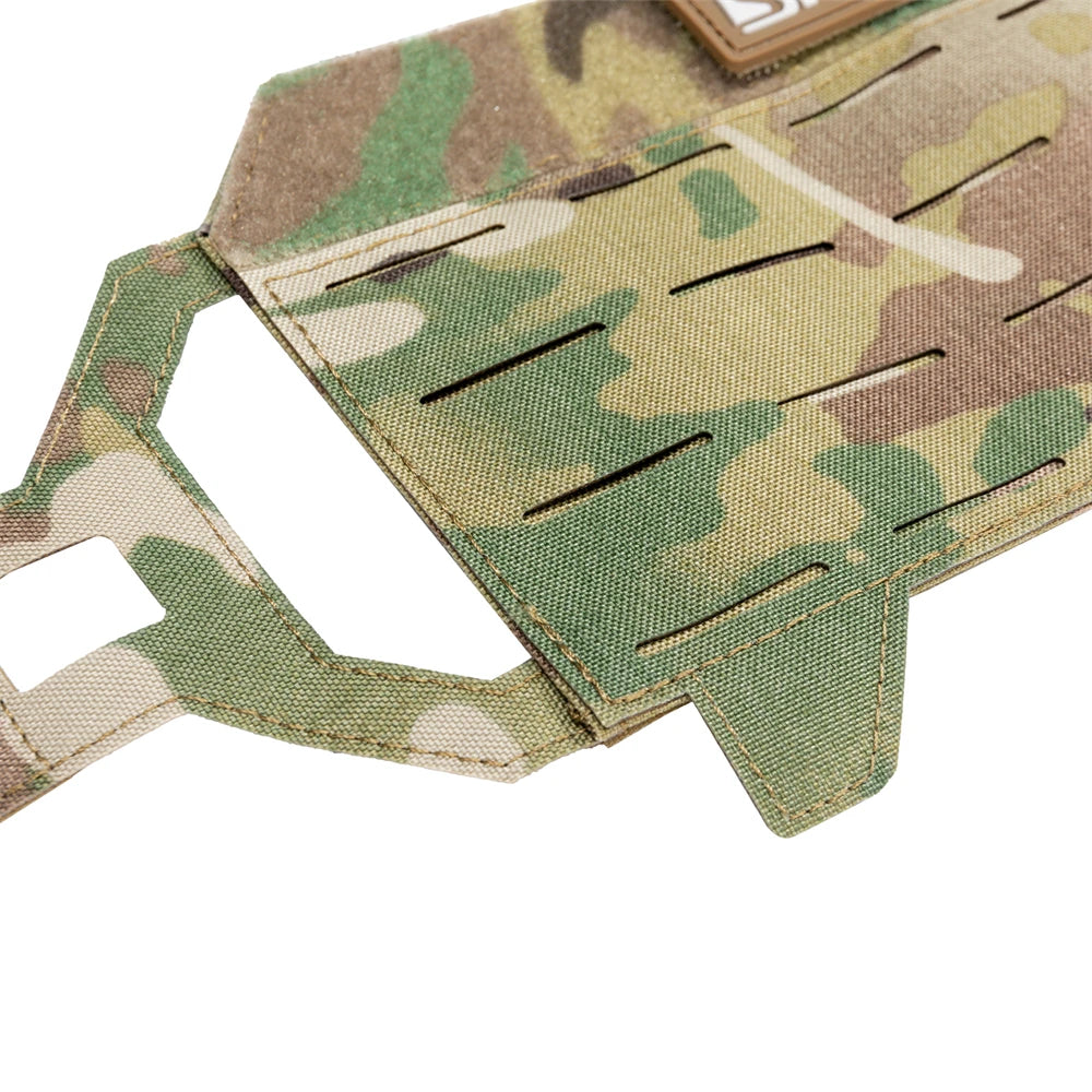 Tatcical Chest Rig Pouch Men's Functional Vest Bag Survival Army CAMO Molle System Kit Bag Backpack Locomotive Backpack