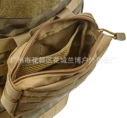 Utility Molle EDC Tool Pouch Waist Bag Phone Holder Mag Holster Outdoor Sport Hiking Hunting Camping Accessories Organizer Bags