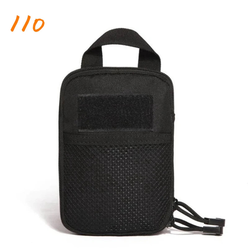 Tactical Bags Molle Pouches Waist Bag Men Phone Pouch Camping Hunting Accessories Belt Fanny Pack EDC Pack