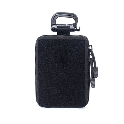 Outdoor Portable Bag Small Wallet Molle Tool EDC Accessories Waist Bag Belt Pouch Hunting Camping Hiking Tactical Pack