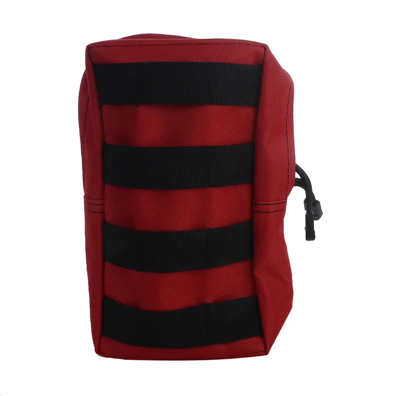 Outdoor Tactical Molle Pouch Waterproof Nylon Multi Purpose Army Small Tactical Pack Universal Hunting Camping Bag Outdoor Equip