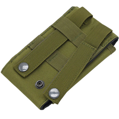 Outdoor Camouflage Waist Bag Phone Holder Sport Belt Bag Case Waterproof Nylon Sport Hunting Camo Bags in Backpack