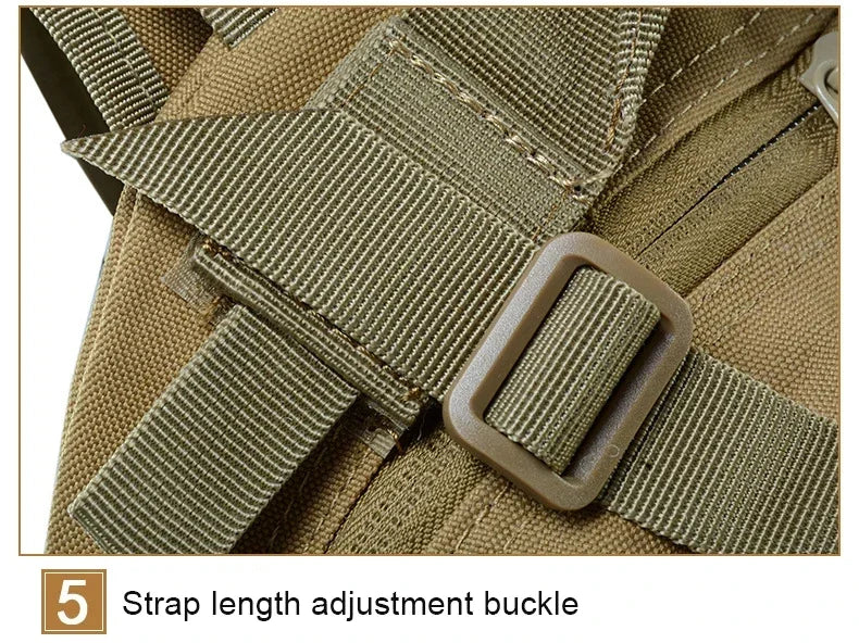 Florida Man Tactical E.D.C. Backpack