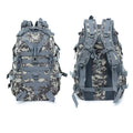 Tactical Backpack Large Capacity Sports Bag Molle System Luminous Strips Hunting Shooting Bags Hiking Camping Riding Rucksack