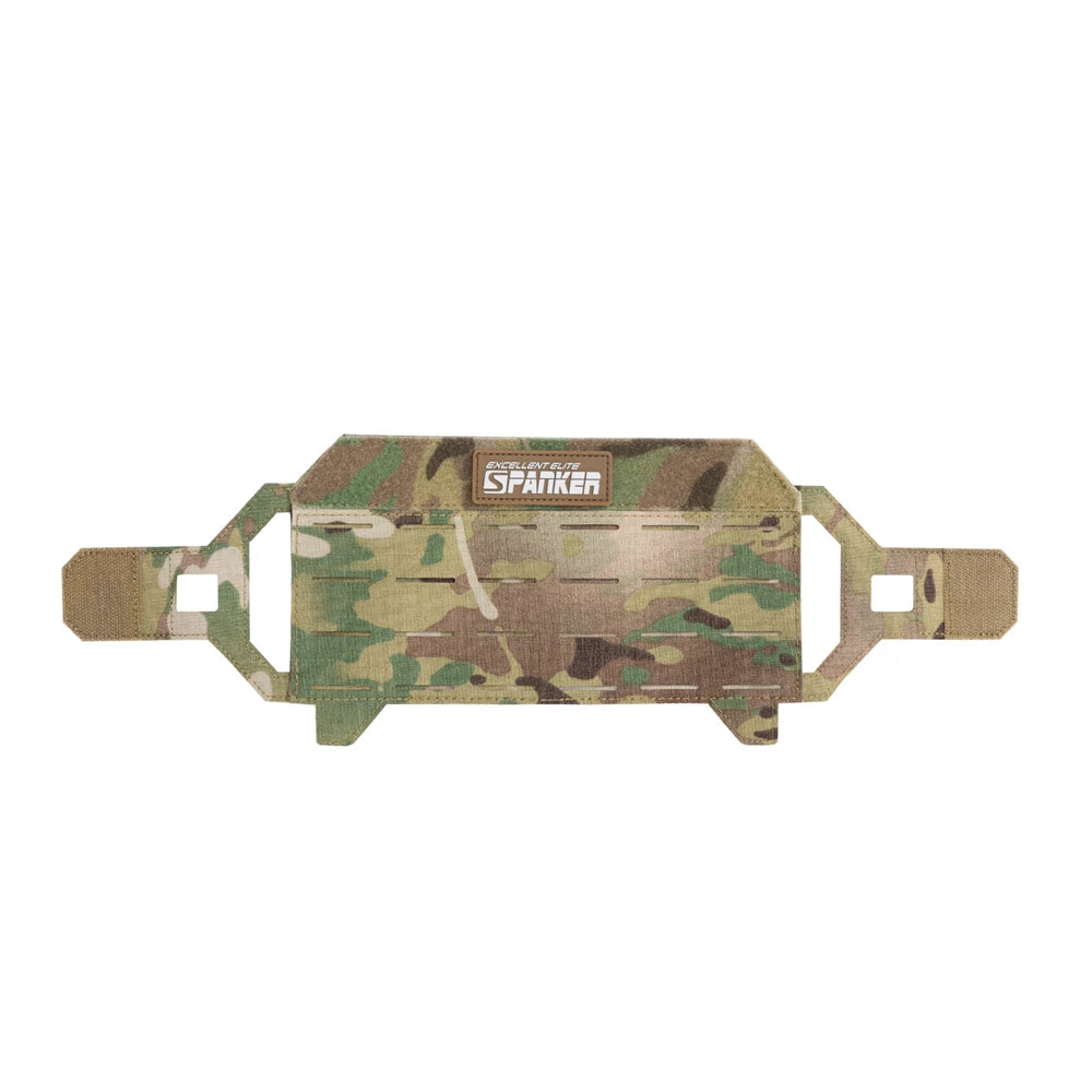 Tatcical Chest Rig Pouch Men's Functional Vest Bag Survival Army CAMO Molle System Kit Bag Backpack Locomotive Backpack