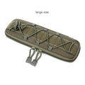 Tactical EDC Knives Pouch Folding Knife Holder Bag Molle Knife Pouch Pocket Nylon Outdoor Hunting