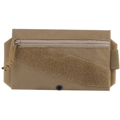 GP Candy Pouch Universal Hunting Vest Expander Pocket Back-Hook Tool Storage Bag Nylon Chest Rig Airsoft Accessories