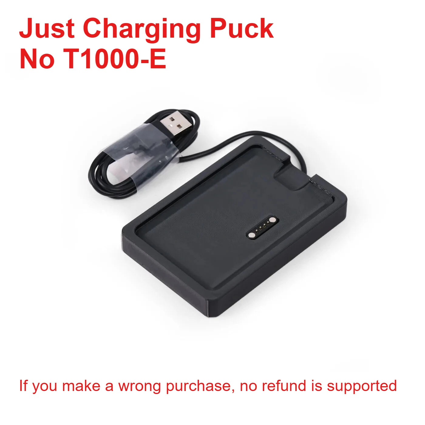 New SenseCAP Meshtastic LoRa Card Tracker T1000 E Protective Case with Leather Keychain