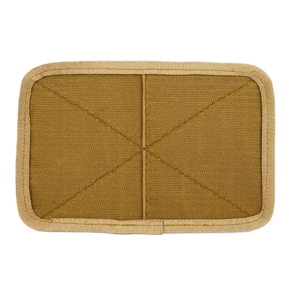 Hook Loop Panel Bags Insert Modular Hunting Accessories Equipment Inner Separation Holder Pouch Utility EDC Tool Organizer Board