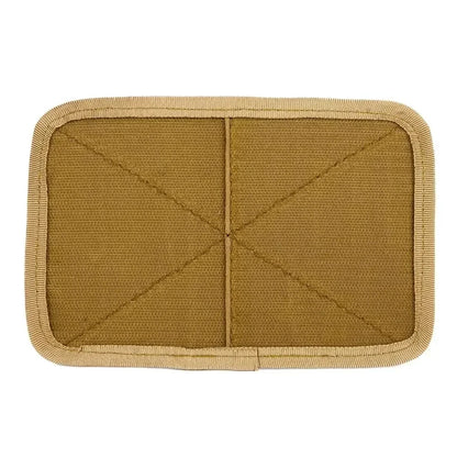 Hook Loop Panel Bags Insert Modular Hunting Accessories Equipment Inner Separation Holder Pouch Utility EDC Tool Organizer Board