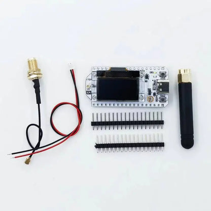 Heltec Wifi  LoRa 32 V3  With Case V4 ESP32 Oled SX1262 0.96 Inch Blue OLED Display