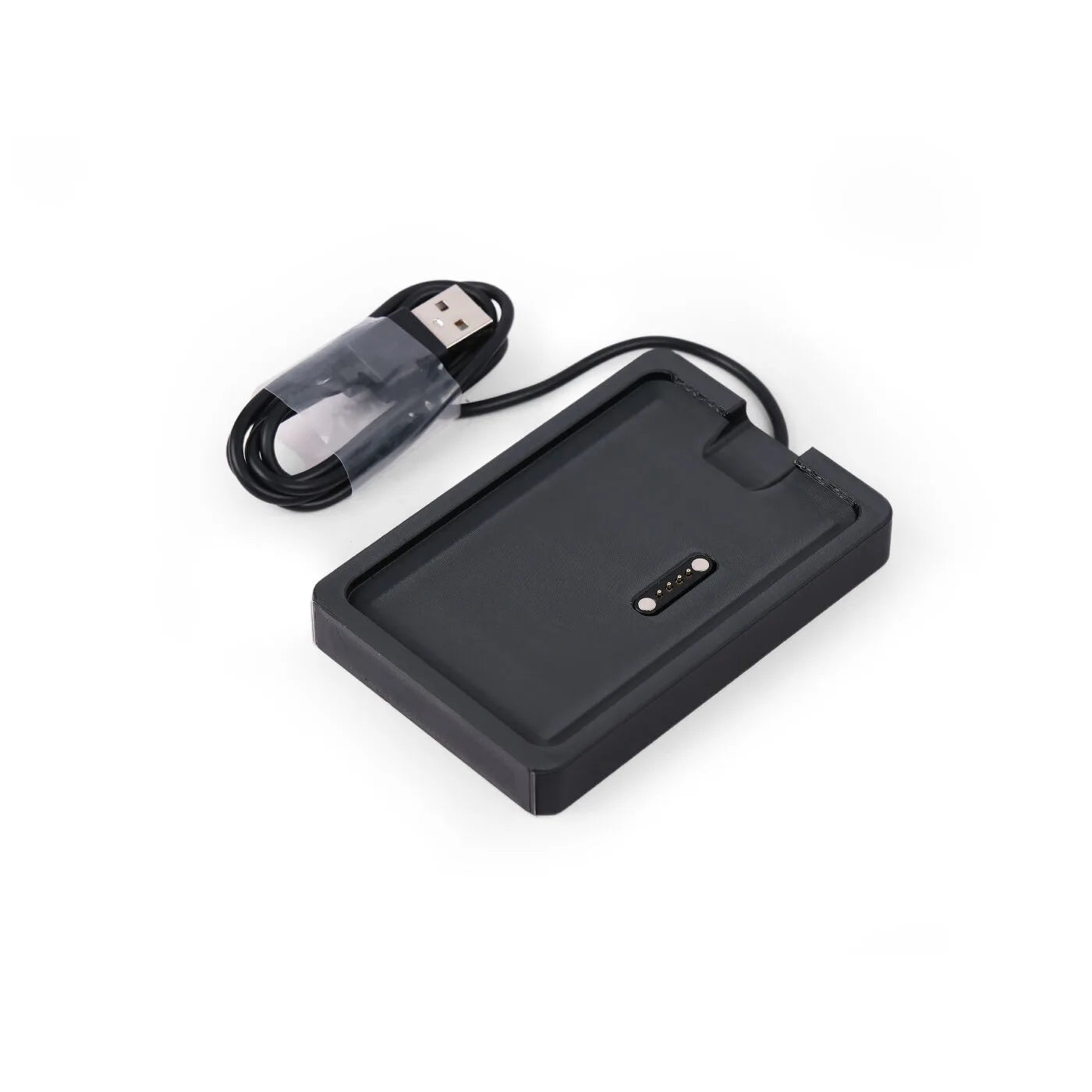 New SenseCAP Meshtastic LoRa Card Tracker T1000 E Protective Case with Leather Keychain