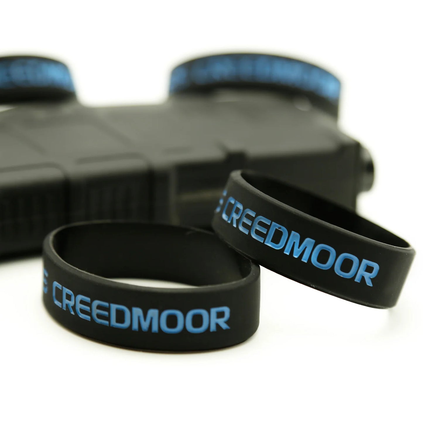 6 Pcs Magazine Marking Band for 7.62x39 5.56 Nato 300 Blackout 6.5 CREEDMOOR Magazine Marking Rubber Band Muti-Colors