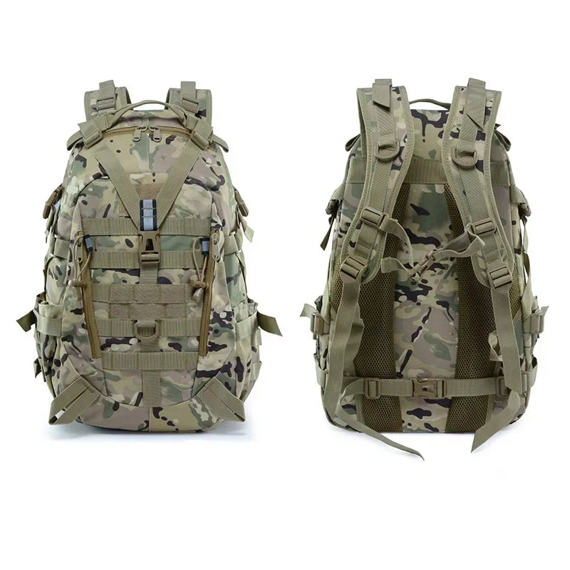 Florida Man Tactical E.D.C. Backpack