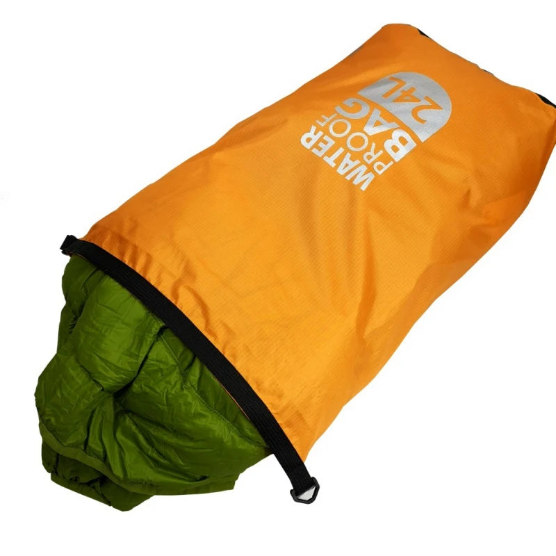 Swimming Waterproof Dry Bag Pack Rafting Kayaking River Trekking Floating Sailing Canoing Boating Water Resistance Dry Sacks