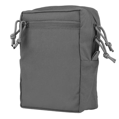 GP Pouch Tall General-Purpose Utility Pack Laser Cut Molle Night Vision Goggles Storage Back Panel Hunting Accessories