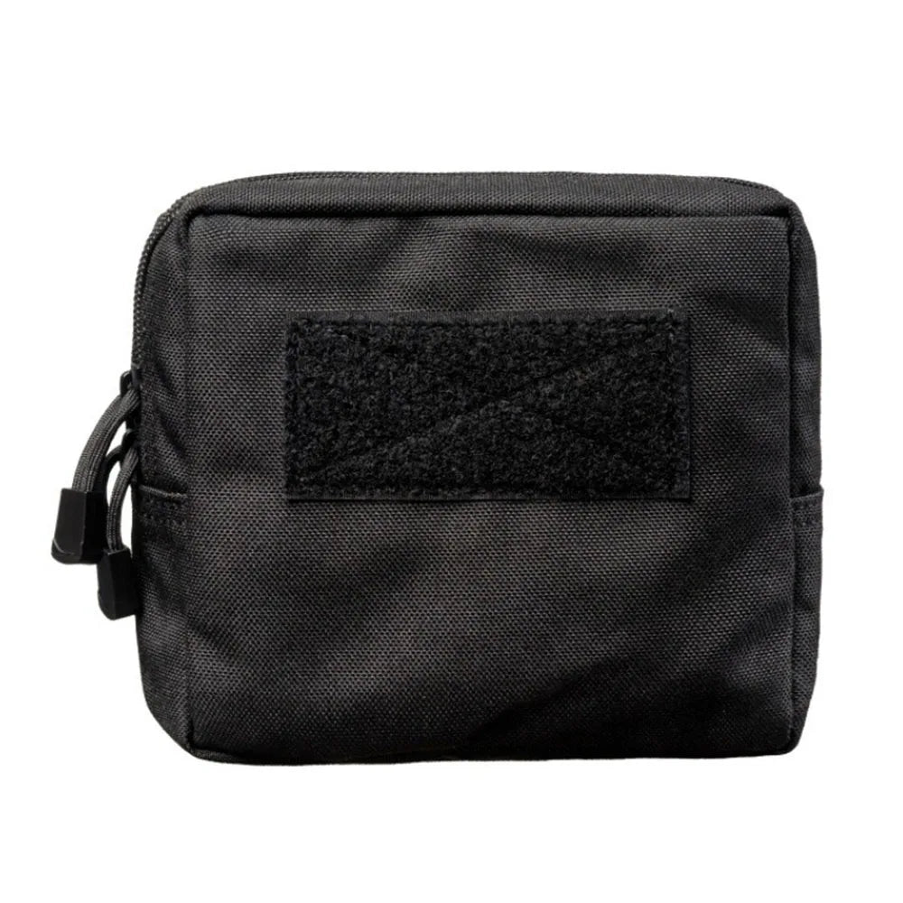 Tactical EDC Molle Pouch Waist Pack Outdoor Camping Hunting Cartridge Bag Cycling Clutter Storage Bag Climb Accessories