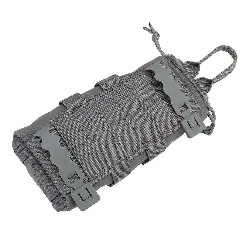 Nylon Tactical Bag First Aid Kits Molle Pouch Mini Waist Bag Outdoor Camping Survival Tool EDC Pouch