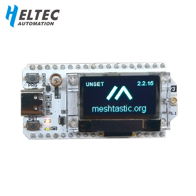 Heltec Wifi  LoRa 32 V3  With Case V4 ESP32 Oled SX1262 0.96 Inch Blue OLED Display
