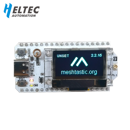 Heltec Wifi  LoRa 32 V3  With Case V4 ESP32 Oled SX1262 0.96 Inch Blue OLED Display