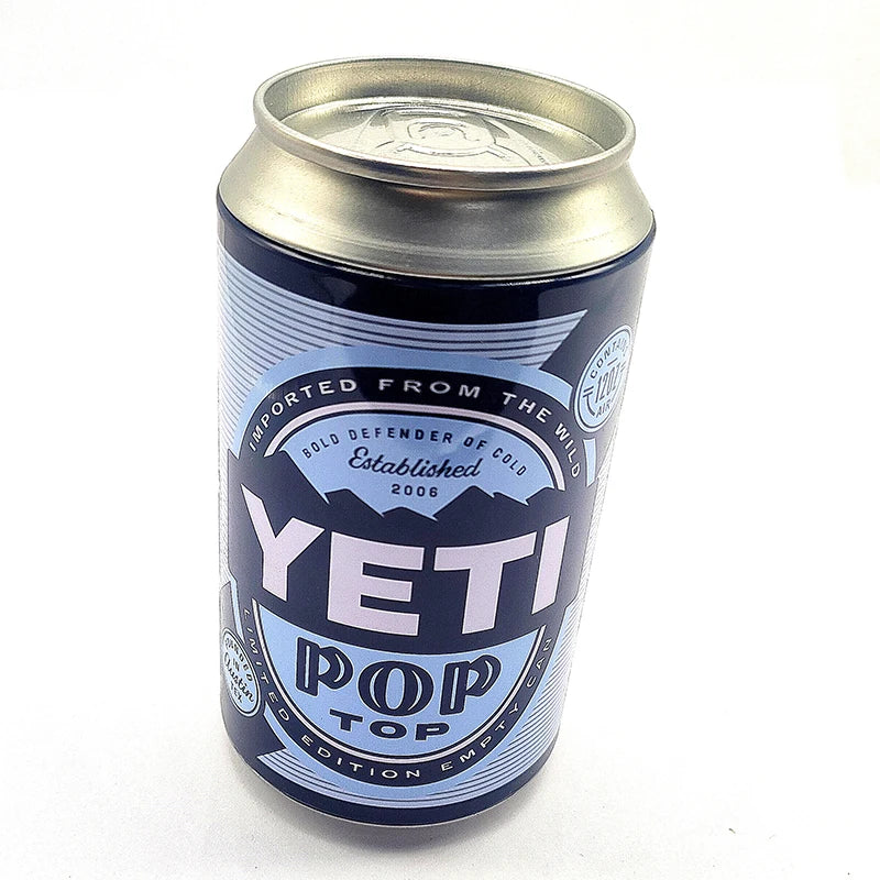 Diversion Can With Random Brand Printing Stash Safe Box