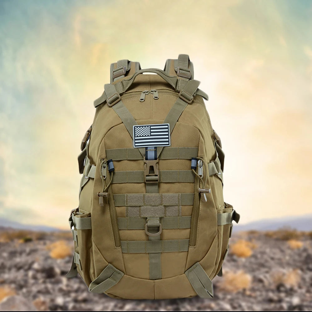 Florida Man Tactical E.D.C. Backpack