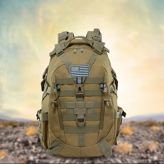Florida Man Tactical E.D.C. Backpack