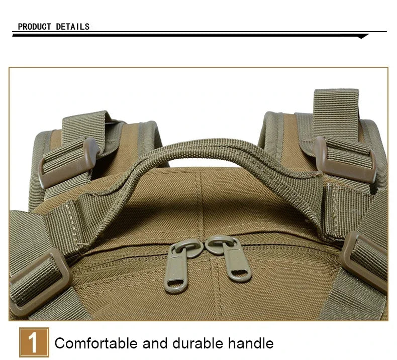 Florida Man Tactical E.D.C. Backpack