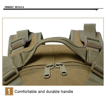 Florida Man Tactical E.D.C. Backpack