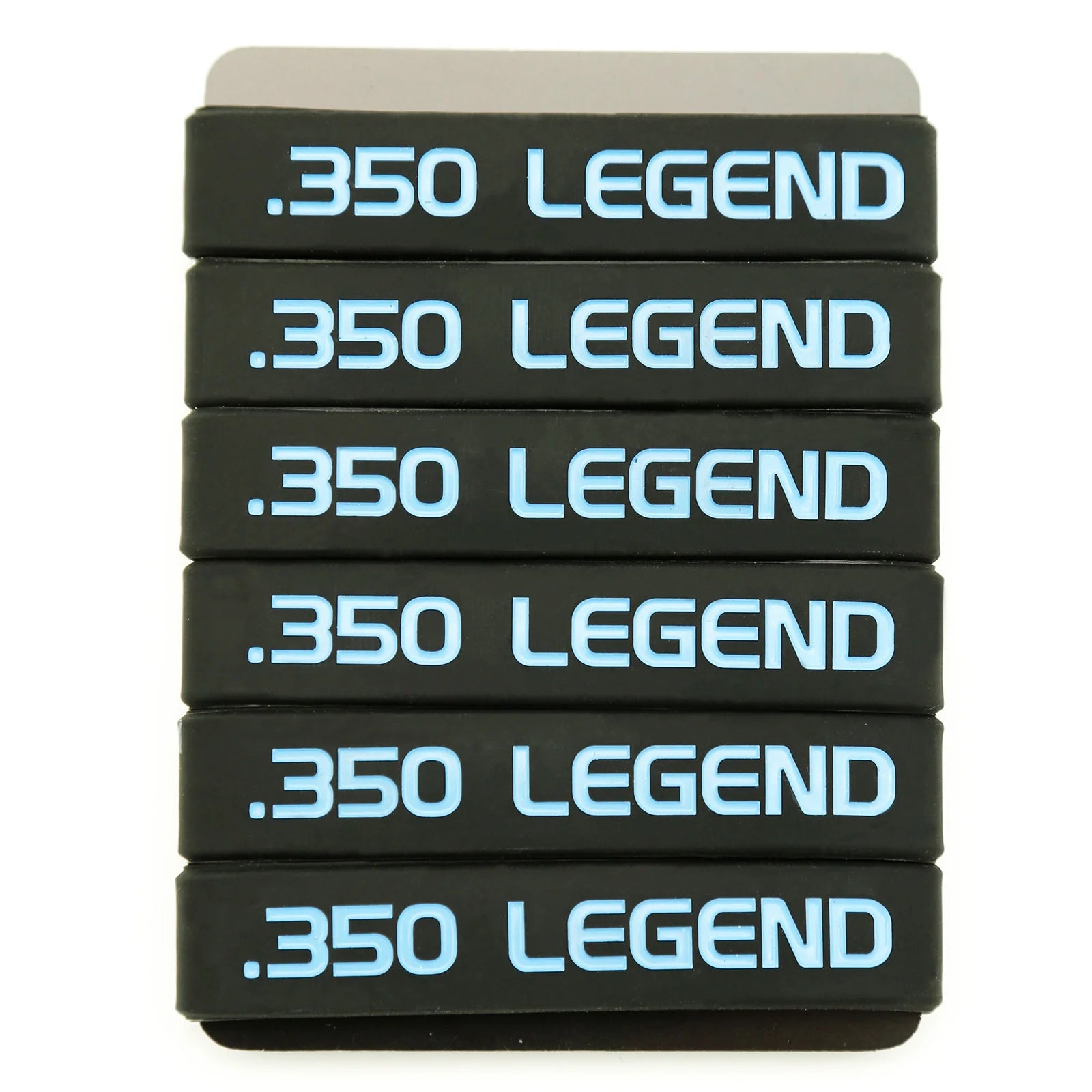 6 Pcs Magazine Marking Band for 7.62x39 5.56 Nato 300 Blackout 6.5 CREEDMOOR Magazine Marking Rubber Band Muti-Colors