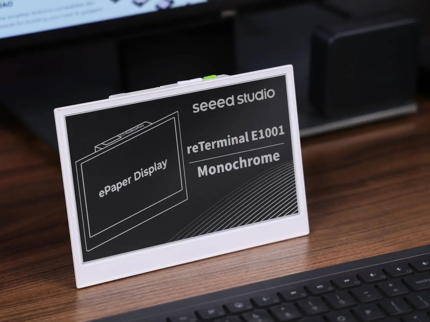 Seeed Studio reTerminal E1001 E1002 ePaper Display E Ink Screen Panel E1003 E1004,TRMNL 7.5" (OG) DIY Kit